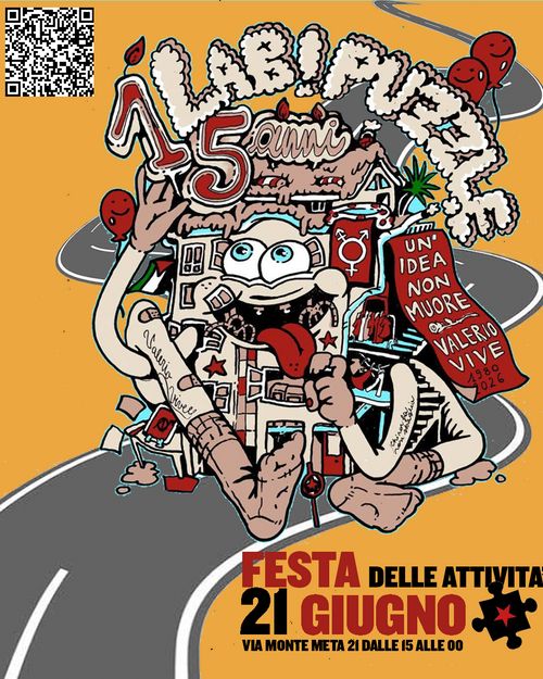 La festa delle attività - Lab!Puzzle Bene Comune🎈✨🧨