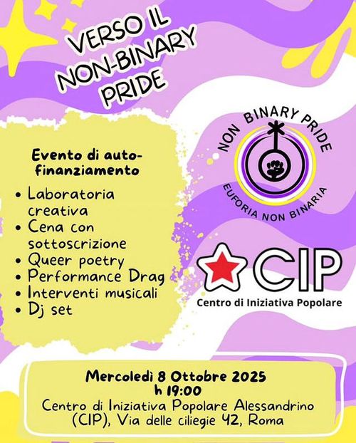 Una serata all'insegna dell'euforia de-genere!