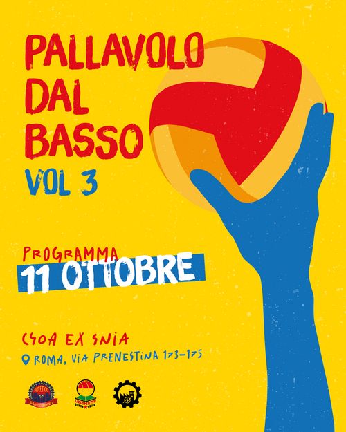 Pallavolo Dal Basso-Domenica 