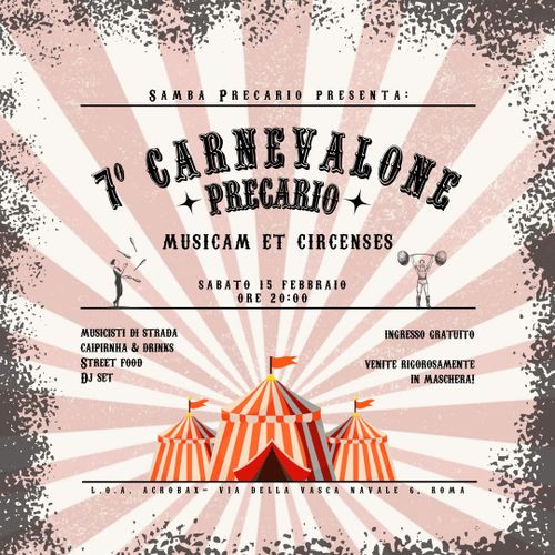 Carnevalone precario