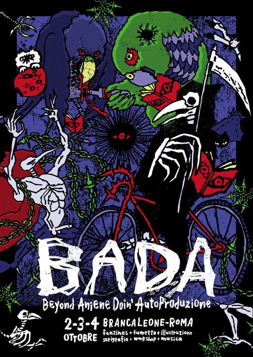 BADA festival (Beyond Aniene Doin' Autoproduzione)