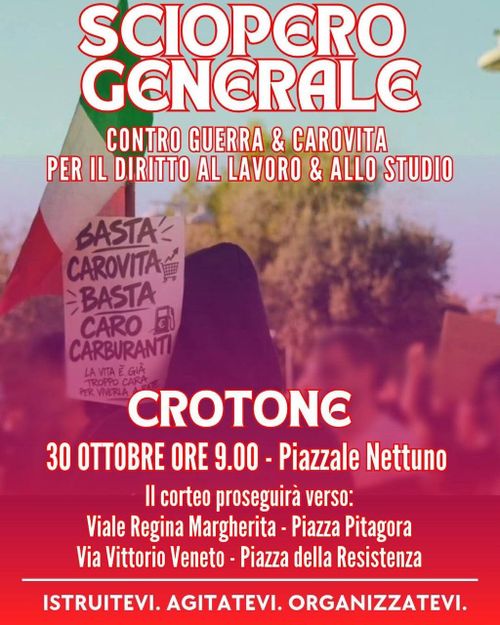 Sciopero generale
