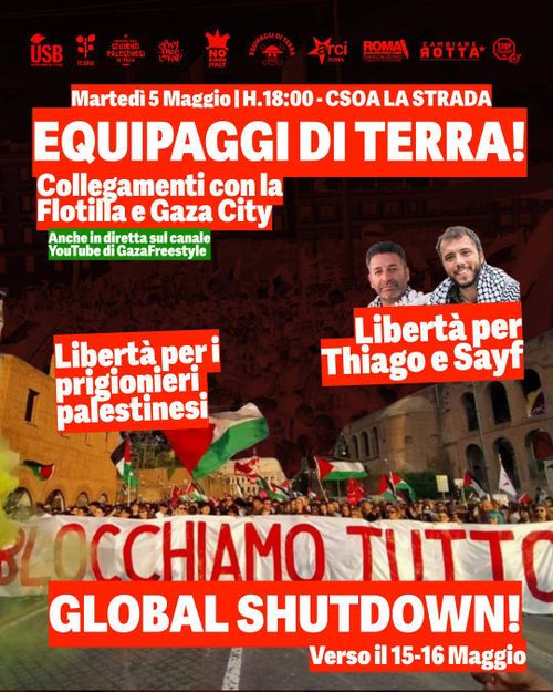 Equipaggi di Terra