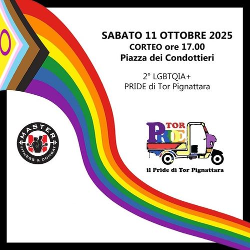 TorPride - il Pride di Torpignattara