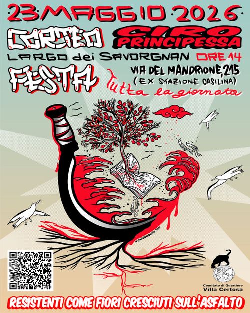 Festa di Ciro Principessa