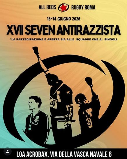 17° Seven Antirazzista