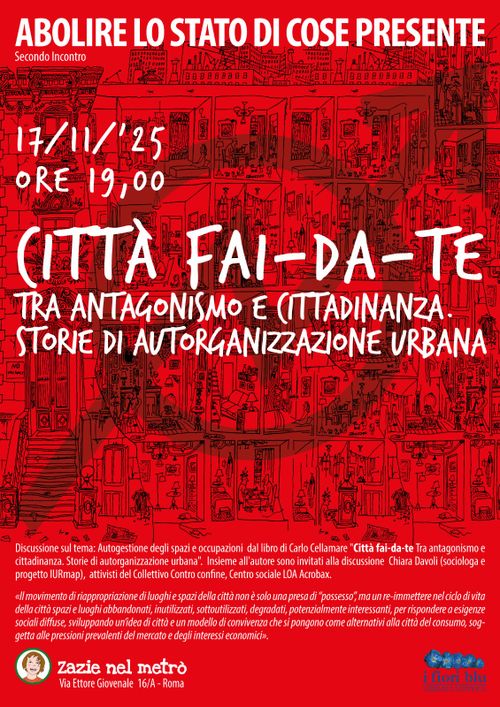 Abolire lo stato di cose presente 