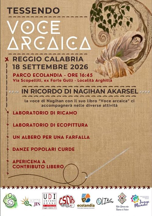 Tessendo Voci Archaiche