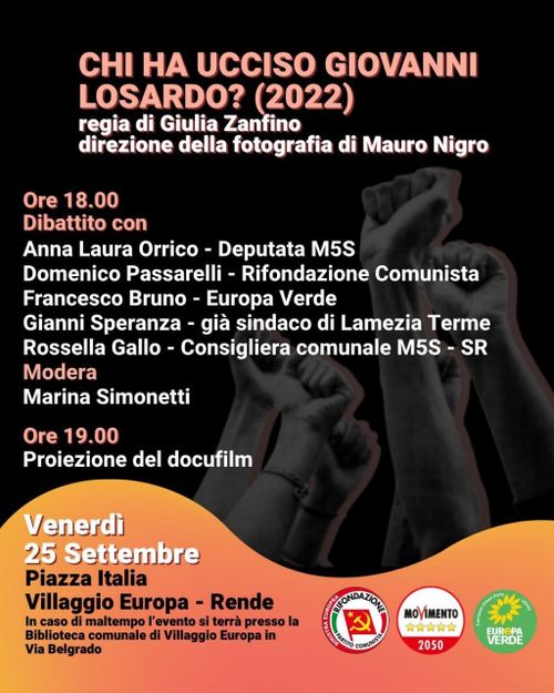 Chi ha ucciso 