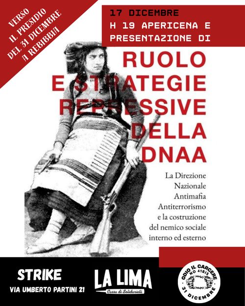 Presentazione opuscolo+ apericena 