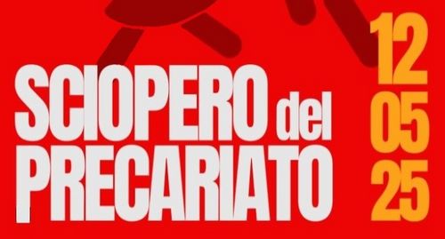 Sciopero del Precariato
