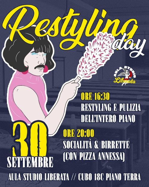 Restyling Day
