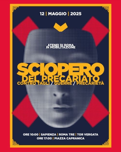 Sciopero del Precariato