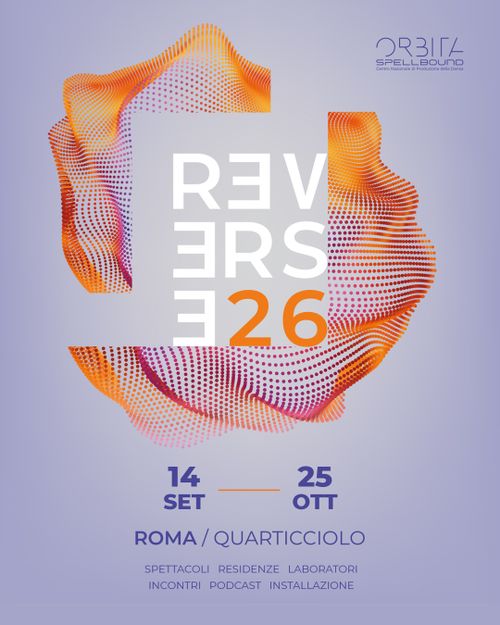 REVERSE. Rassegna gratuita dal 14 settembre al 25 ottobre