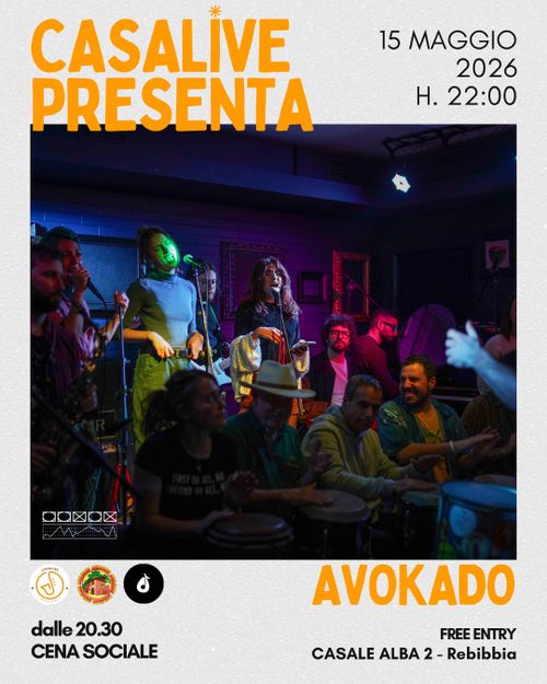 Casalive presenta Avokado Collective!