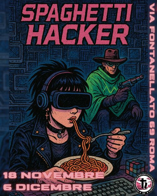 SPAGHETTI HACKER