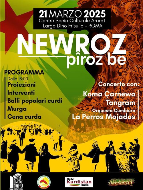 Newroz Piroz be