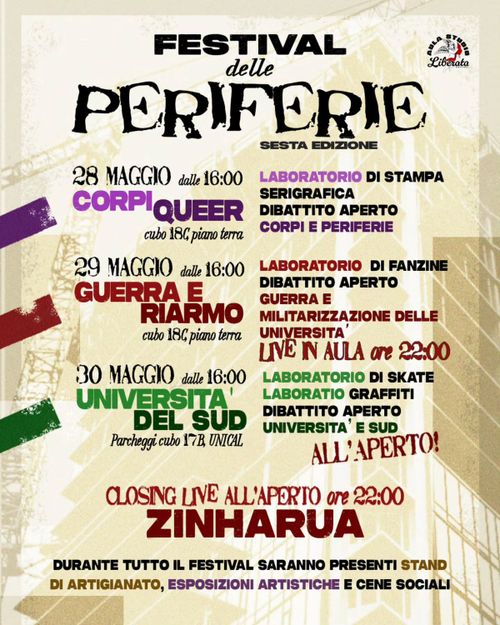 Festival delle Periferie