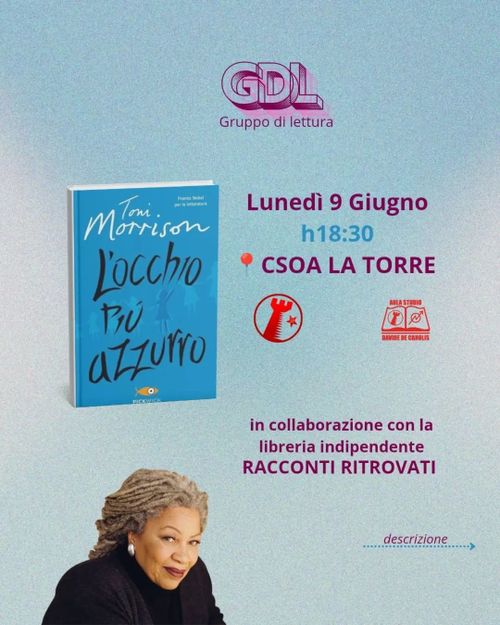 Gruppo di Lettura - Csoa La Torre