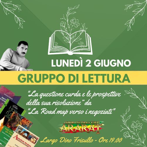 Estratti da La questione curda e le prospettive della sua risoluzione.