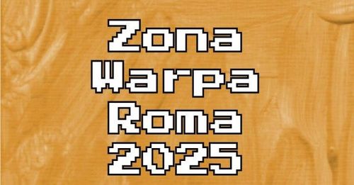 Zona Warpa Roma 2025