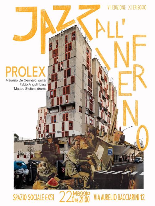Jazz All'Inferno: PROLEX 