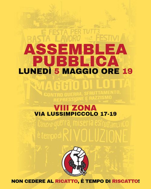 Assemblea Pubblica