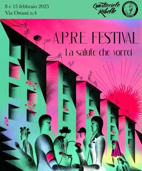 A.P.R.E FESTIVAL - la salute che vorrei