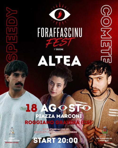 ForaAffascinu Fest
