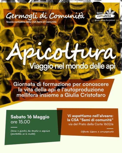 Apicultura 