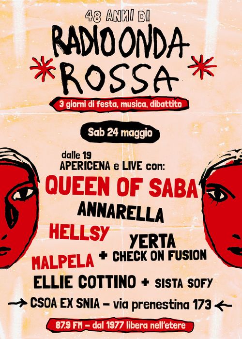 Festa di Ondarossa