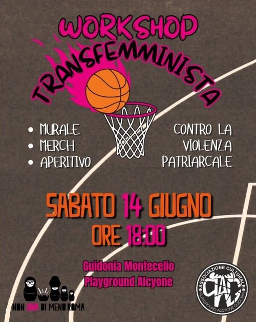 Workshop Transfemminista