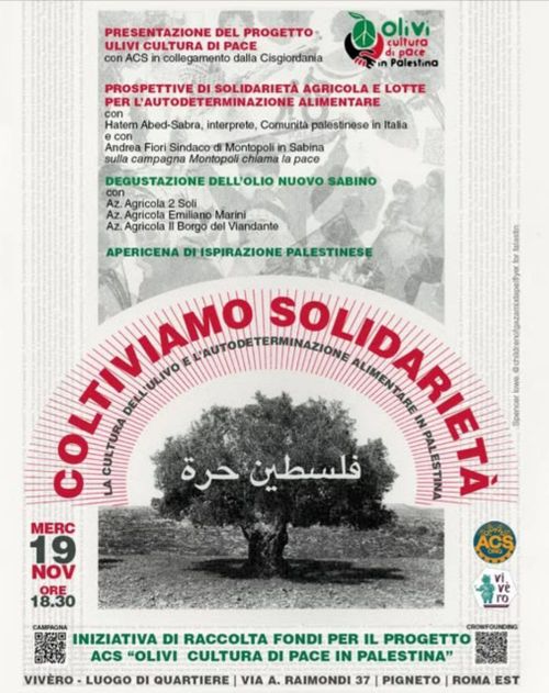 Coltiviamo Solidarietà