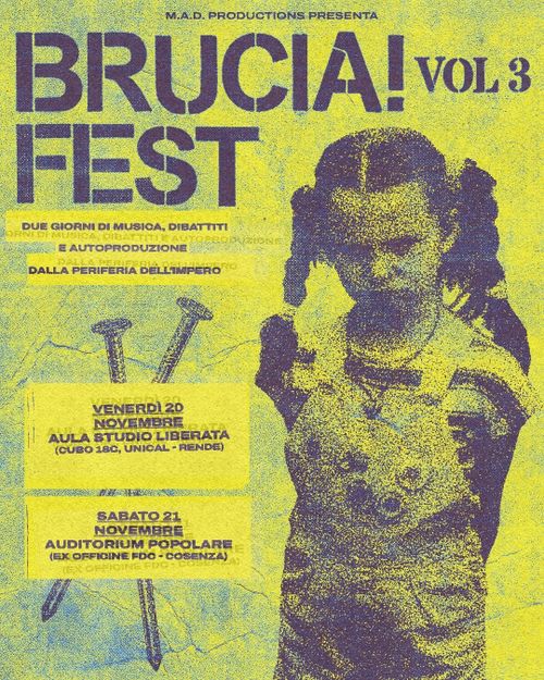 BURCIA! FEST vol. 3