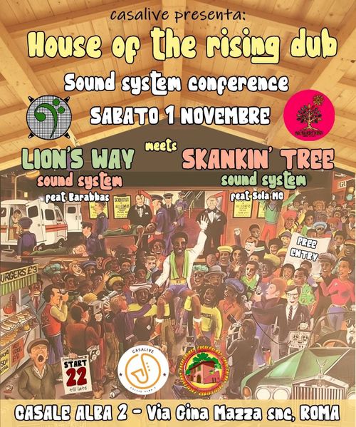 The House of the Rising Dub