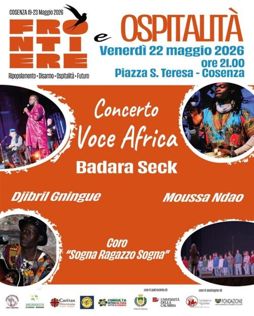 Concerto - Voce Africa