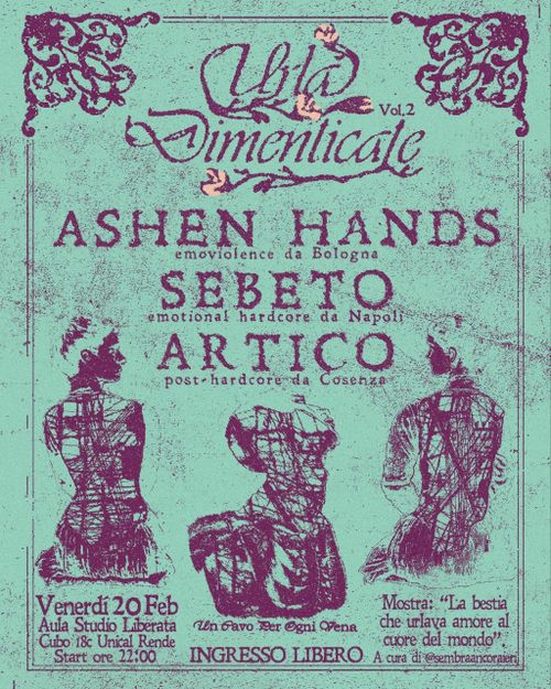 Urla dimenticate vol. 2