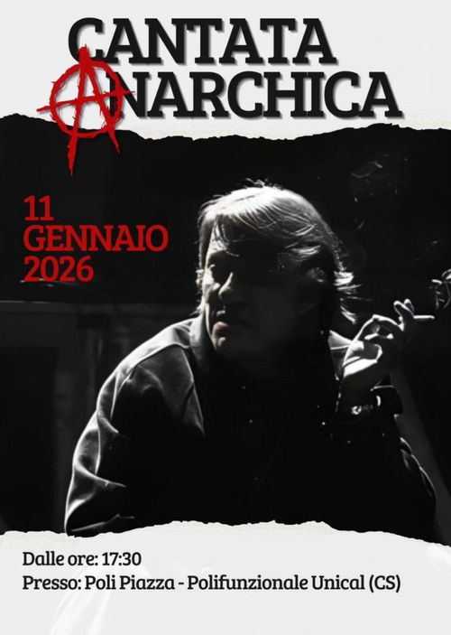 Cantata anarchica