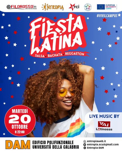 Fiesta latina