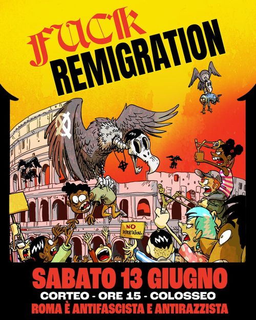 Fuck Remigration