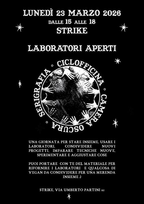 Laboratori aperti