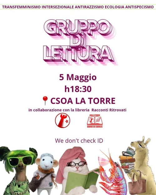 Gruppo di Lettura