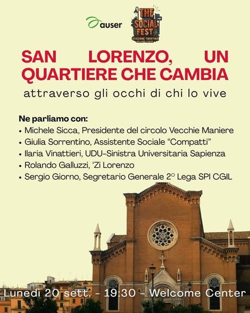 San Lorenzo