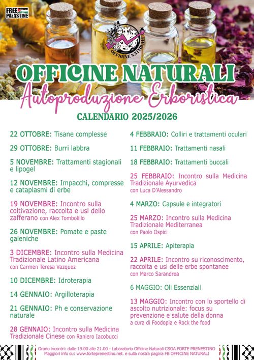 Officine Naturali