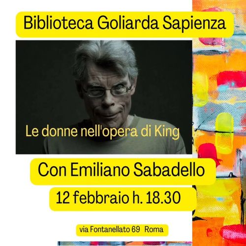 LE DONNE NELL'OPERA DI KING 