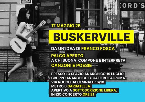 Buskerville