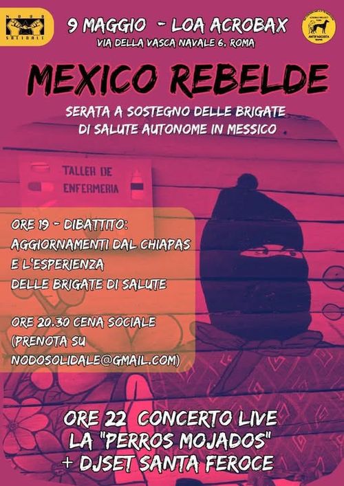 Mexico Rebelde 🇲🇽🔥