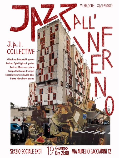 Jazz All'Inferno