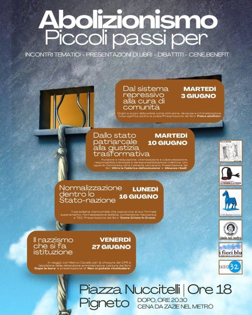Abolizionismo, piccoli passi per