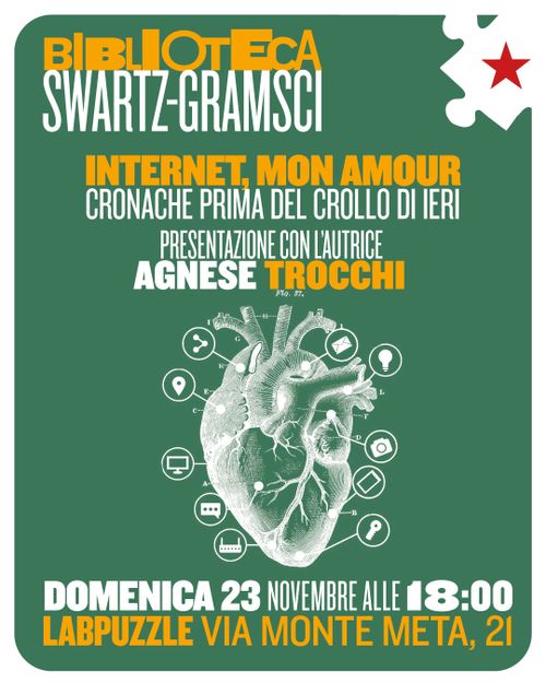 "𝐈𝐧𝐭𝐞𝐫𝐧𝐞𝐭 𝐌𝐨𝐧 𝐀𝐦𝐨𝐮𝐫: 𝐜𝐫𝐨𝐧𝐚𝐜𝐡𝐞 𝐩𝐫𝐢𝐦𝐚 𝐝𝐞𝐥 𝐜𝐫𝐨𝐥𝐥𝐨 𝐝𝐢 𝐢𝐞𝐫𝐢"